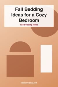 Fall Bedding Ideas for a Cozy Bedroom - Fall Bedding Ideas